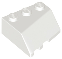 Wedge 3 x 3 Sloped Right