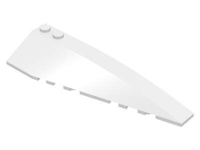Wedge 10 x 3 Right