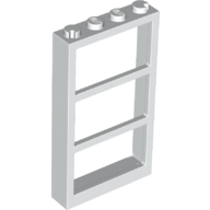 Window 1 x 4 x 6 with 3 Panes