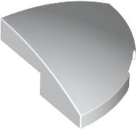 Slope, Curved 2 x 2 Corner Round