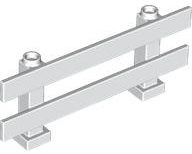 Fence 1 x 8 x 2 2/3