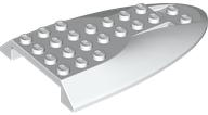 Aircraft Fuselage Aft Section Curved Top 6 x 10