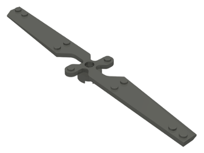 Propeller 2 Blade 4 x 22