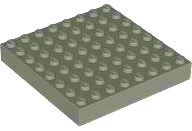 Brick 8 x 8