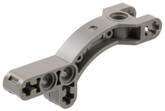 Bionicle Rahkshi Chest Section