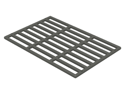 Bar 9 x 13 Grille