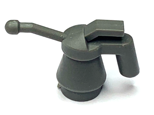 LEGO onderdeel Minifigure, Utensil Tool Oil Can - Smooth Handle 6246f