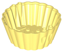Container, Cupcake / Muffin Cup 8 x 8 x 3