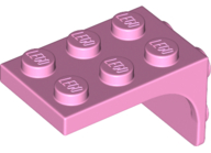 LEGO part Bracket 3 x 2 - 2 x 2 69906