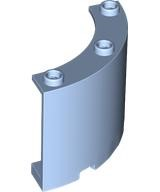 LEGO part Cylinder Quarter 4 x 4 x 3 4041