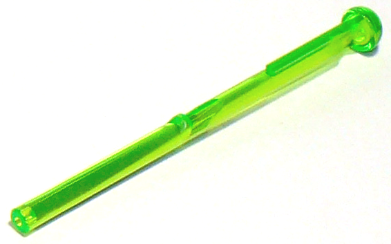 Projectiel Pijl, Staaf 8L met Rond Uiteinde (Spring Shooter Dart)