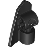 Technic, Paneel Fairing # 8 Zeer Klein Glad Kort, Zijde B