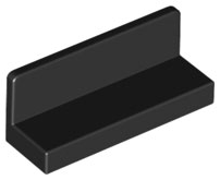 Panneau 1 x 3 x 1