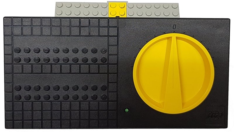 Electric, Train Speed Regulator 9V