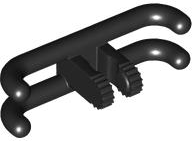 Hinge Train Pantograph Shoe Locking with 2 Fingers