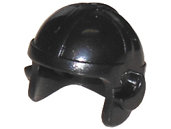Minifigure, Headgear Cap, Aviator