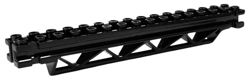 Support 2 x 16 x 2 Girder Triangular Horizontal