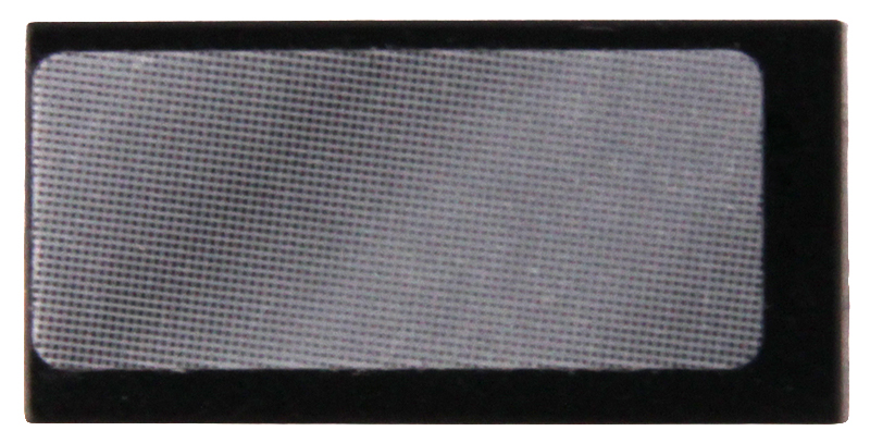 Tile 1 x 2 with Vehicle Mirror Pattern (Sticker) - Set 42098