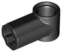 Technic, Axle and Pin Connector Angled #1