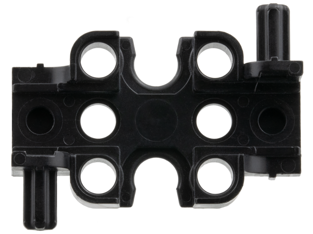 Technic Rectangular Gearbox Half