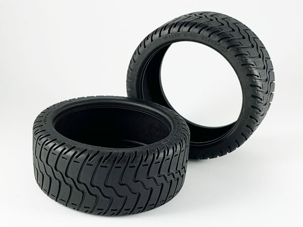 LEGO part Tire 81.6 x 34 ZR Technic Thin Sporty Tread (32196)