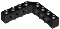 Technic, Brick 5 x 5 Right Angle (1 x 4 - 1 x 4)
