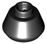 Cone 1 1/2 x 1 1/2 x 2/3 Truncated