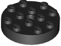 Turntable 4 x 4 Top