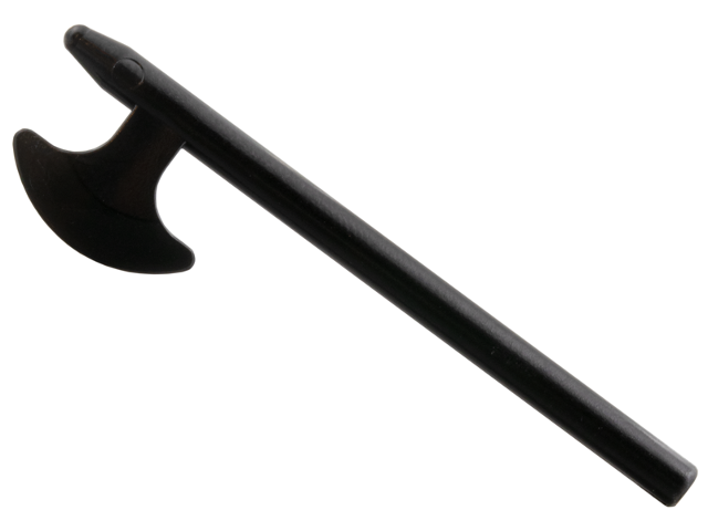 Minifigure, Weapon Axe, Halberd