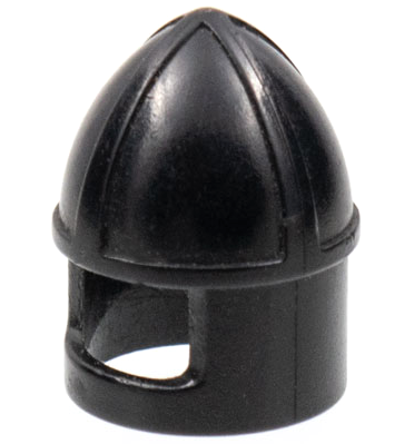 Minifigure, Headgear Helmet Castle with Chin Guard