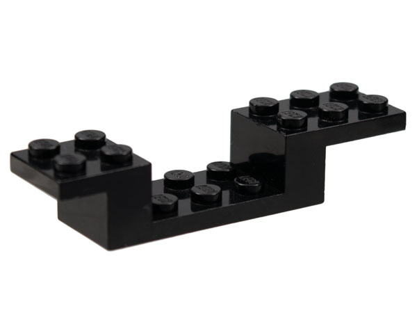 Bracket 8 x 2 x 1 1/3
