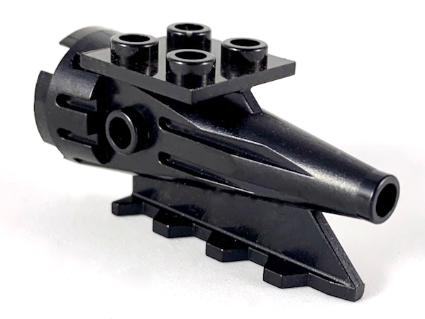 Tail 4 x 2 x 2, Aircraft Rocket Engine