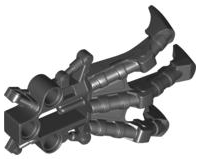 Bionicle Foot Piraka Clawed