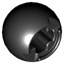 Technic Ball Joint with Through Axle Hole