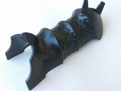 Large Figure Armor, Leg Shin Guard Type 3