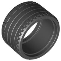 Tire 37 x 22 ZR