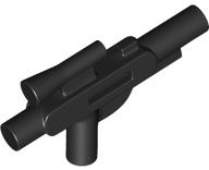 Minifigure, Weapon Gun, Blaster SW Standard