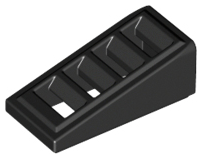 Slope 18 2 x 1 x 2/3 with Grille