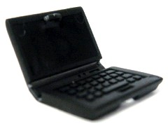 Minifigure, Utensil Computer Laptop