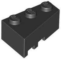 Wedge 3 x 2  Right