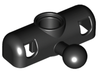 Technic, Steering Arm Small with Pin Hole and Tow Ball