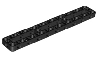 Technic, Liftarm, Modified Frame Thick 3 x 19 Open Center