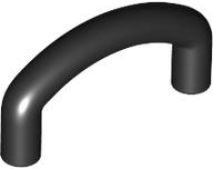 Bar Curved with Angled Ends 1L