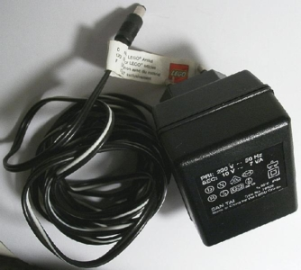 Electric, Train Speed Regulator 9V Power Adapter 230V 50Hz (Continental European)