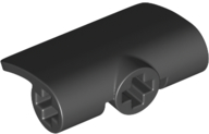Technic, Panel Curved 2 x 3 x 1