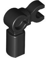 Bar Holder with Clip Angled
