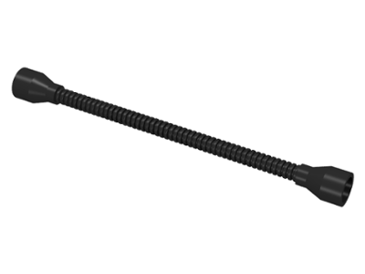 Hose, Flexible  8.5L with (Same Color) Tabless Ends Fixed