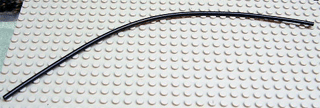 Hose, Rigid 3mm D. 32L / 25.6cm