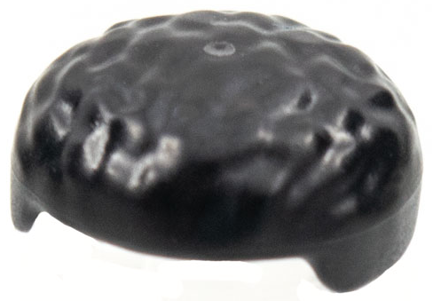 Minifigure, Hair Male, Just on Top