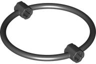 Ring 7 x 7 with Axle Connectors 1L